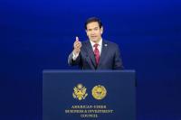 US wants to be ‘strong partner’ for Central Asia: Rubio
