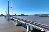 What the New China-North Korea Bridge Really Means