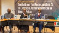 Yiaga Africa, ECOWAS validate AI guidelines for election administration ahead of Nigeria’s 2027 poll...