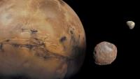Japan’s new space mission will land on one of Mars’ moons, which have long baffled scientists