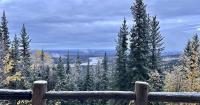 Winter storm could bring significant snow to Interior Alaska