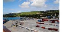 Saipan port back in business; Guam, Tinian, Rota remain under Zulu