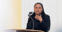 ‘The Marcela effect’: Women Faculty Forum honors leader in health care equity