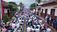 “It’s a Sham”: Nicaraguans Forced to Attend Events Promoting Ortega’s Constitutional Reforms