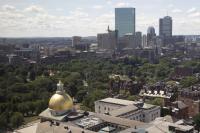 Mass. upgraded from least competitive elections in the country to second-worst