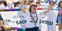 LGBTQ+ congressional candidates could deliver a historic rebuke to MAGA Republicans at the ballot box