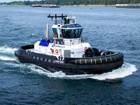 Crowley charters in new tug for Los Angeles and Long Beach harbor ops