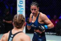 OnlyFans star cashes in after mid-fight wardrobe malfunction goes viral at PFL Chicago
