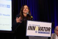 Kelly Vlahakis-Hanks Keeps Science Green at ECOS