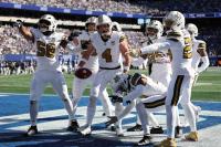 New Orleans Saints vs Giants: Where to watch the live stream