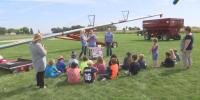 Sunbelt Ag Expo puts students, families at center of agricultural learning
