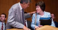 Manchin to campaign with Collins in Maine