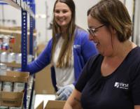 First National Bank launches $5,000 Dream First Community Grant to strengthen food security