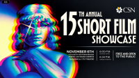 Student Filmmakers Take Center Stage Nov. 6