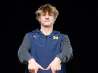 Michigan Men Land Verbal Commitment from #11 Treyvn Krauss for 2028-29