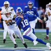 New York Giants vs Saints: Can Big Blue shock the Dome?