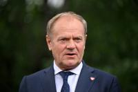 Polish PM Donald Tusk to arrive in India October 21