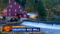 History and haunts collide at the Historic Red Mill Museum Village in New Jersey