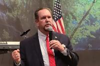 Branson Seeks Re-election To House Seat In Tough Political Environment