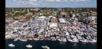 Newport International Boat Show’s 55th Event Draws Strong Attendance