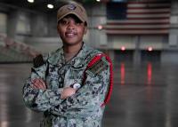 Staff in the Spotlight: Logistics Specialist First Class Anetra Rosemond