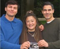 The Dutch prime minister will become a father through surrogacy.