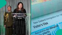 See the 2 skilled residence pathways for foreigners entering New Zealand