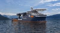 REM Ocean reaches Norway for final outfitting