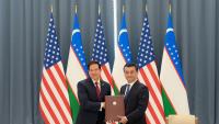 US, Uzbekistan deepen ties on critical minerals, infrastructure, space