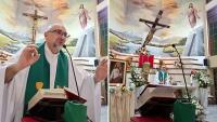 Priest in Ecuador dies after being struck by falling crucifix