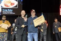 Indianapolis chefs win top honors at World Food Championships