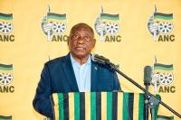 Ramaphosa mulls social media restrictions at press freedom event