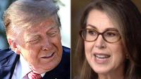 GOP Official Goes 'Toe To Toe' With Trump, Says Election Threat From U.S. Gov. Is A First