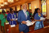 St. Vincent prime minister reminds nationals in Diaspora that building the country ‘belongs to all’