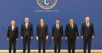 Samarkand Talks Focus On US-Central Asia Cooperation Against Terrorism