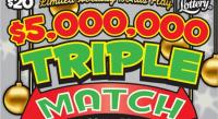Florida Woman Claimed $5 Million Top Prize from Scratch-Off Game