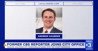 Mayor Kelly hires former CBS reporter as Senior Advisor of Communications
