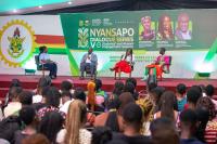 KNUST students urged to build career skills, identity and relationships, embrace unexpected academic paths