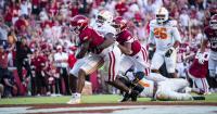 Arkansas football finds a running game it can build around in win over Vanderbilt