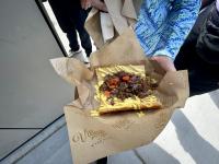Plenty of food options abound at the new Ryan Field