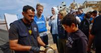 World Food Programme cuts Gaza food aid as funding dries up