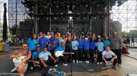Kip Moore Brings Out Local Youth Choir At South African Show For Moving Performance Of “Faith In The Wind”