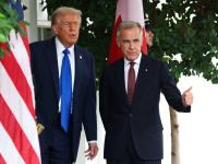 Trump complains about 'loser' Trudeau and U.S. subsidising Canadian health care