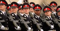 Conscription age limit for women as UK told to 'prepare for war'