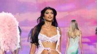 Kerala model Ravleen Varghese makes Victoria's Secret runway debut in Los Angeles