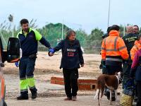 Four dead as floods devastate eastern Spain