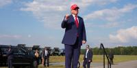‘I am so fed up’: Farmers face financial squeeze from tariffs and diesel and blame GOP as Trump heads to Kansas to energize voters before midterms