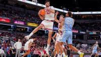 Indiana shows size in rout of North Carolina, Quinn Ellis stars for St. John's lead top exhibition takeaways