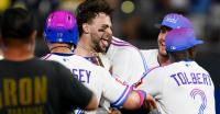 Kansas City Royals news: Carter Jensen beats the drum