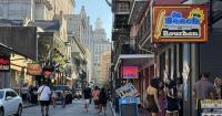 New Orleans sanitation department faces 75% staffing cut